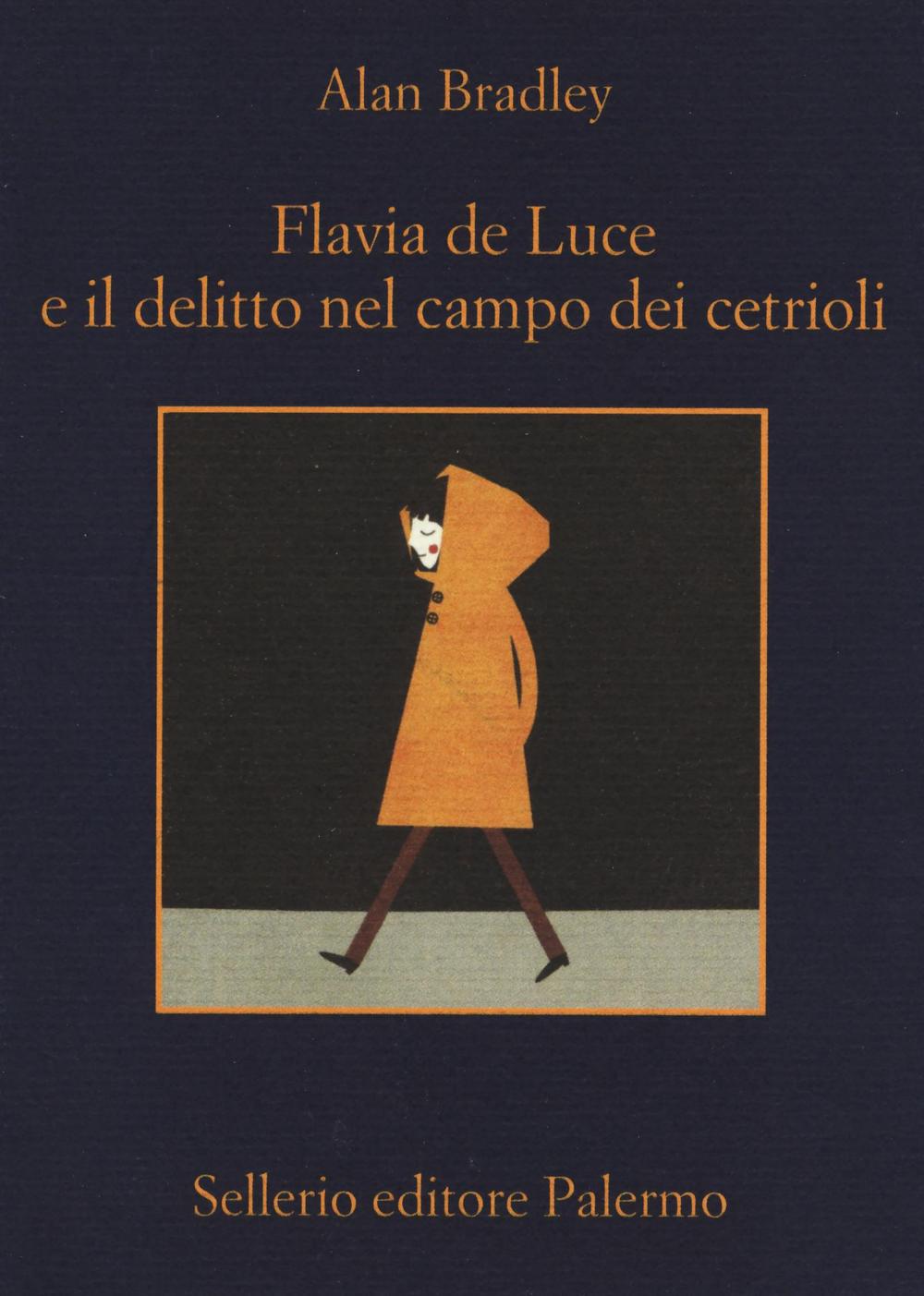 Flavia de Luce e il delitto nel campo dei cetrioli.