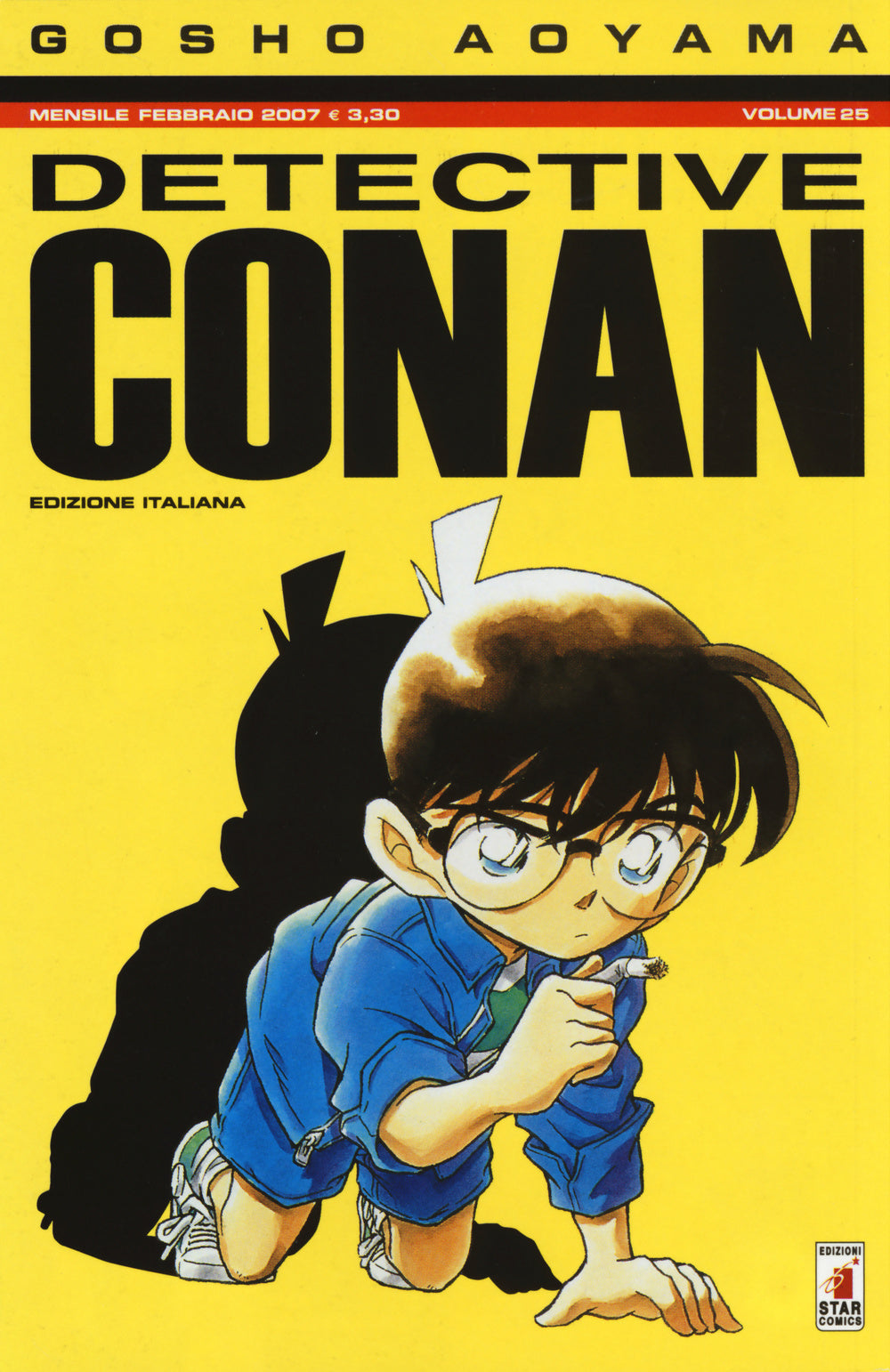 Detective Conan. Vol. 25.