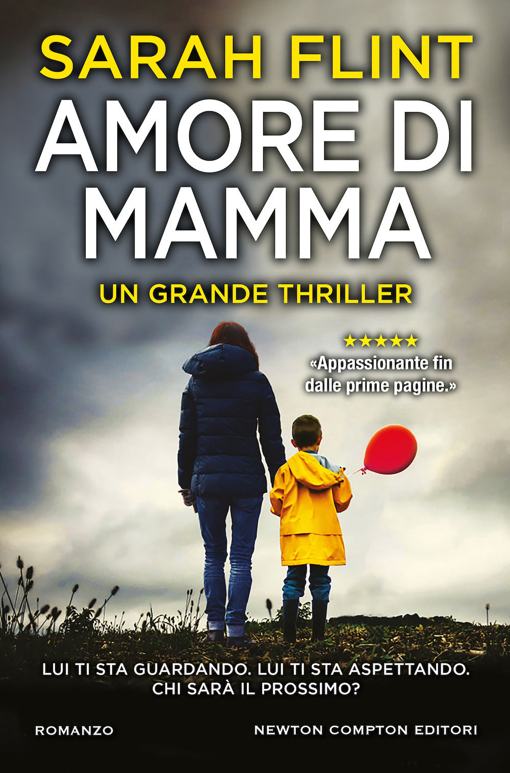 Amore di mamma.