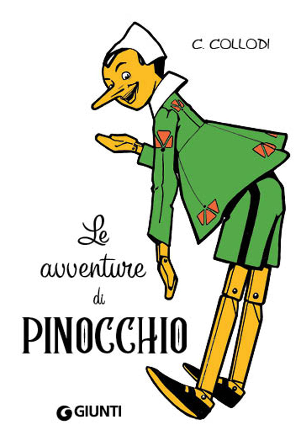 Le avventure di Pinocchio. Storia di un burattino - Illustrazioni di Attilio Mussino