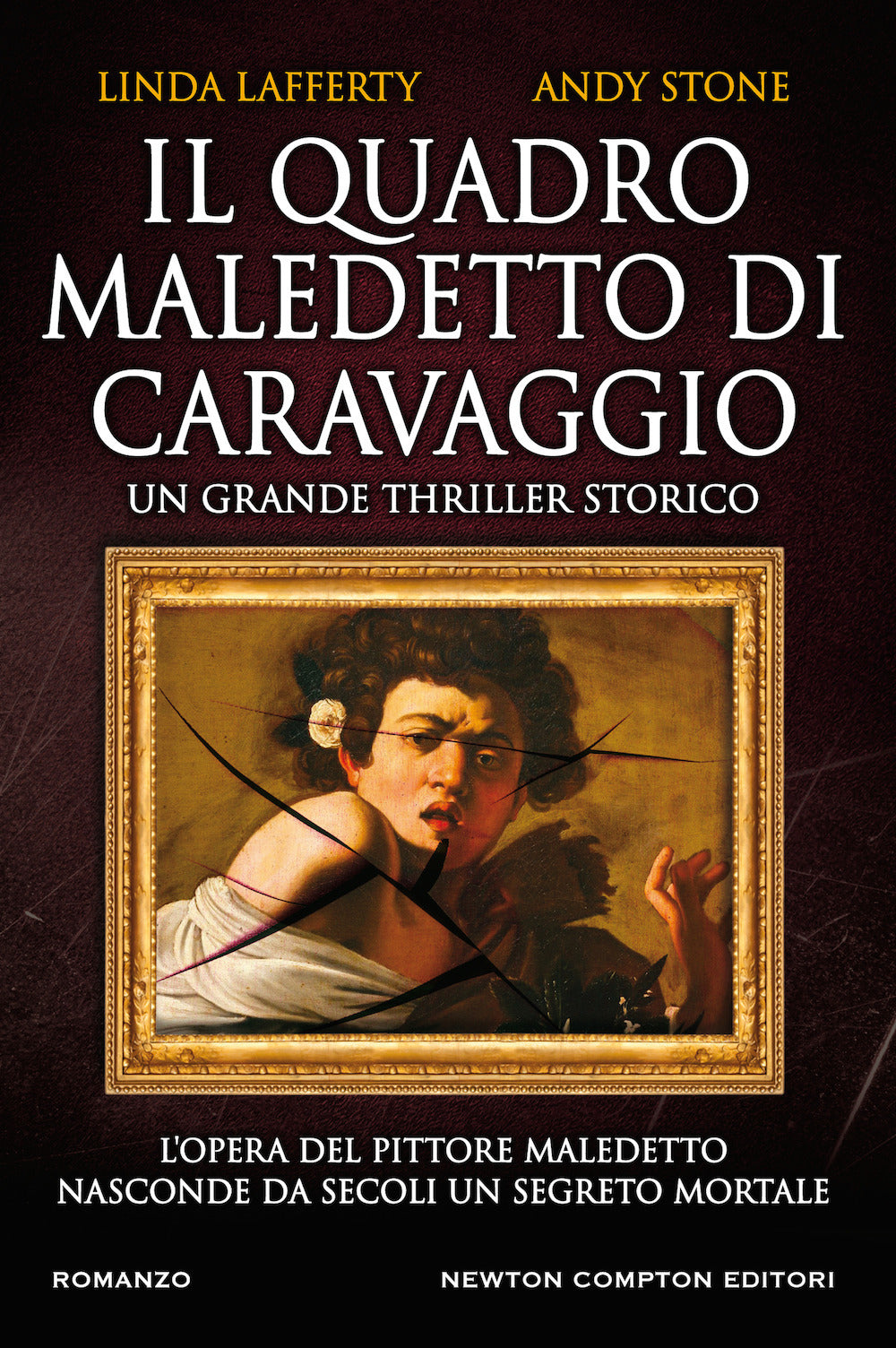 Il quadro maledetto di Caravaggio.