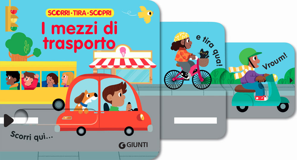 I mezzi di trasporto