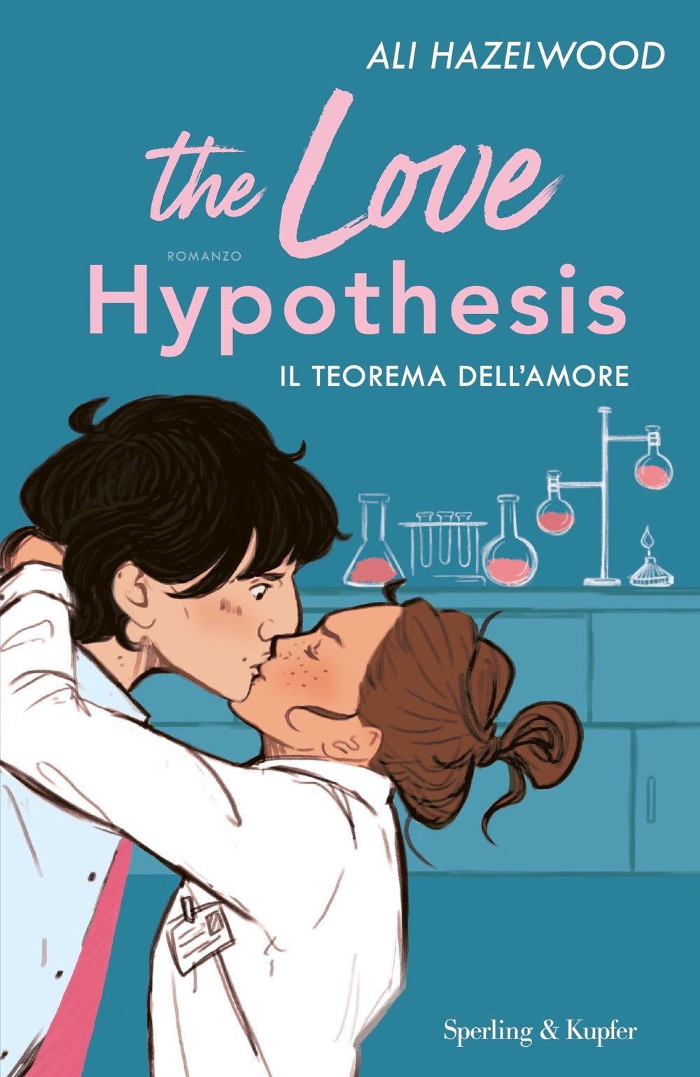 The love hypothesis. Il teorema dell'amore.