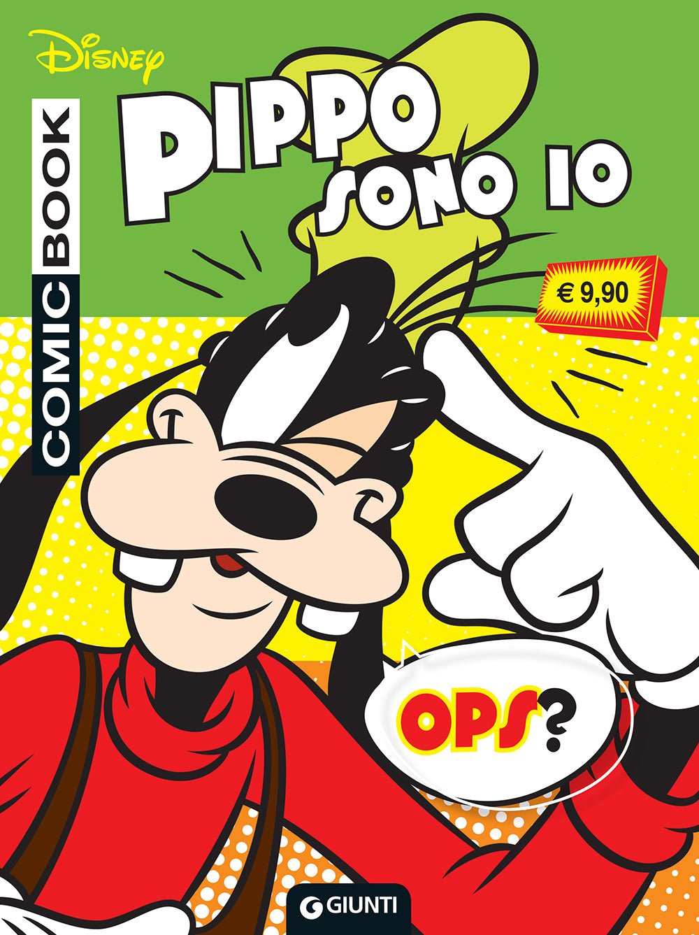 Comic Book - Minni sono io e Pippo sono io