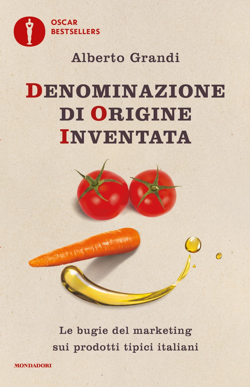 Denominazione di origine inventata. Le bugie del marketing sui prodotti tipici italiani