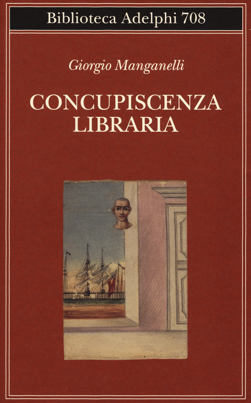 Concupiscenza libraria.