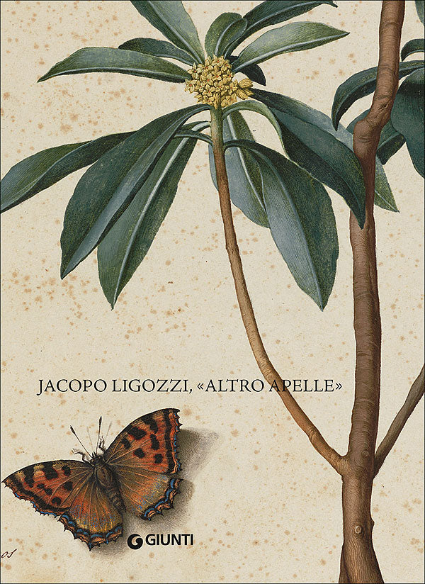 Jacopo Ligozzi, ''altro Apelle''