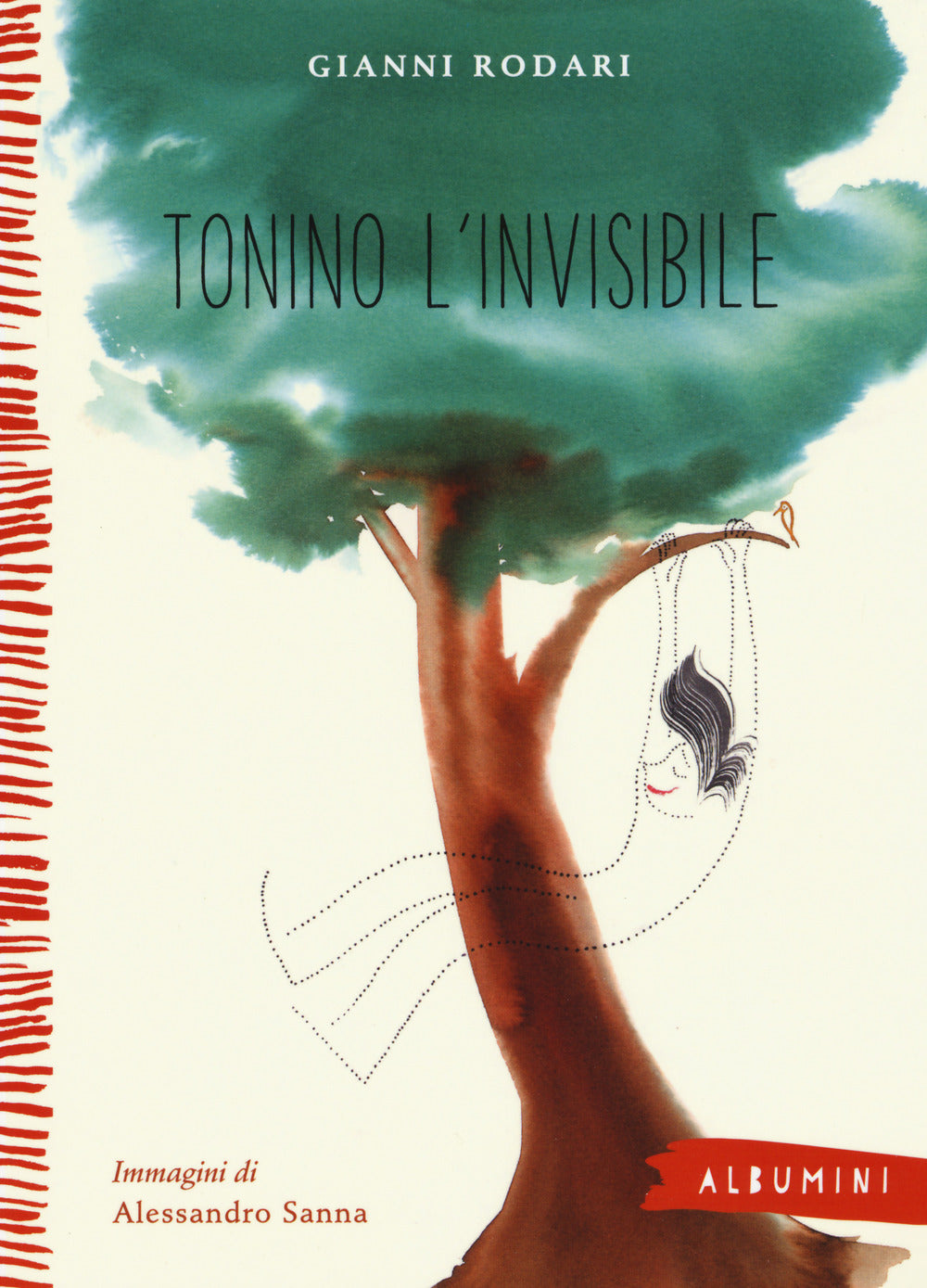 Tonino l'invisibile. Ediz. a colori.