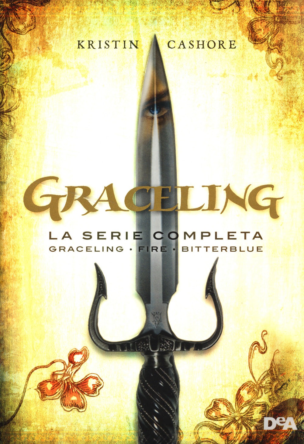 Graceling. La serie completa: Graceling-Fire-Bitterblue.