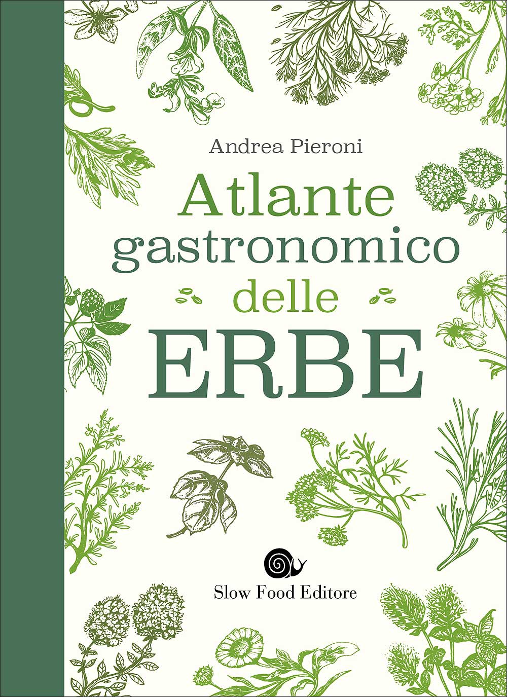 Atlante gastronomico delle erbe