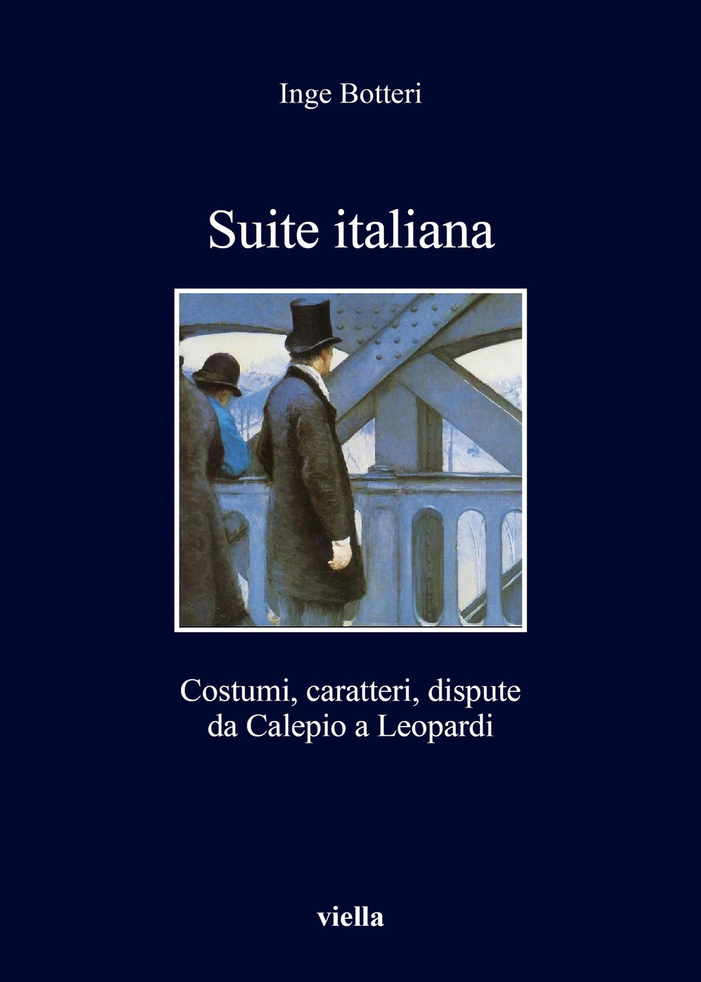Suite italiana. Costumi, caratteri, confronti da Calepi.