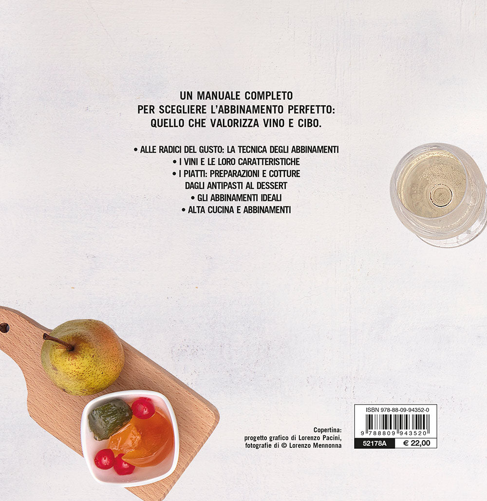 Manuale degli abbinamenti