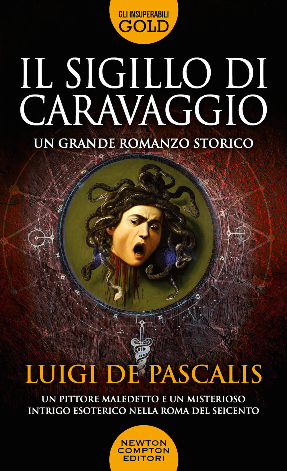 Il sigillo di Caravaggio.