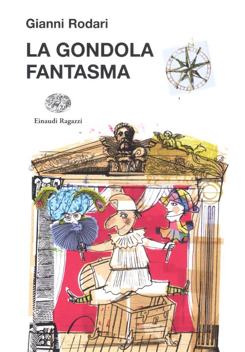 La gondola fantasma.