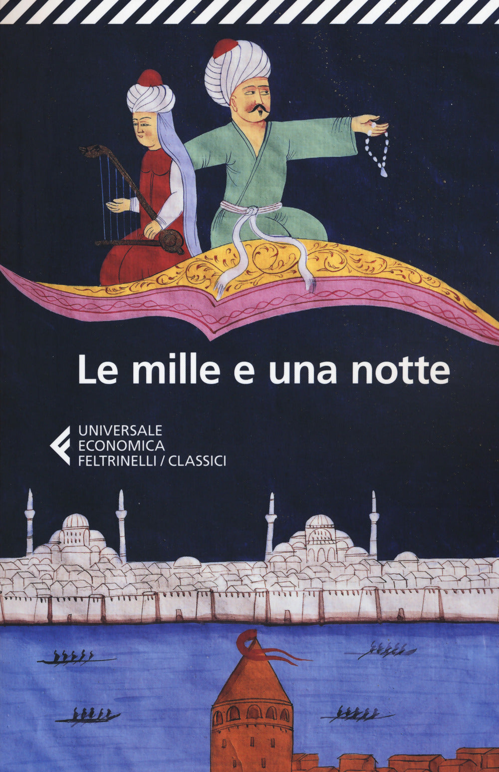 Le mille e una notte. Edizione condotta sul più antico manoscritto arabo stabilito da Muhsin Mahdi.