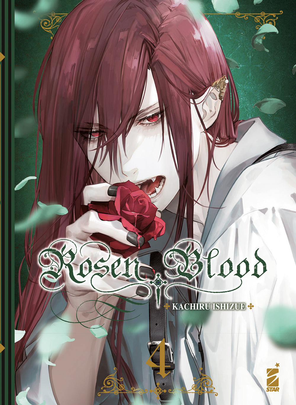 Rosen blood. Vol. 4.