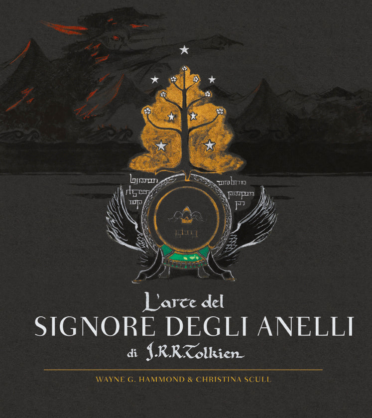 L'arte del Signore degli Anelli di J. R. R. Tolkien