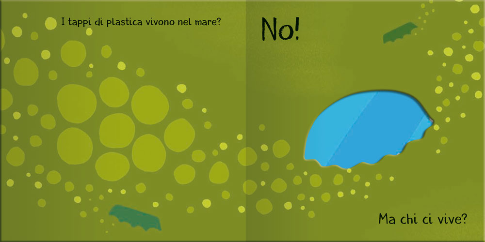 Chi vive nel.... mare?