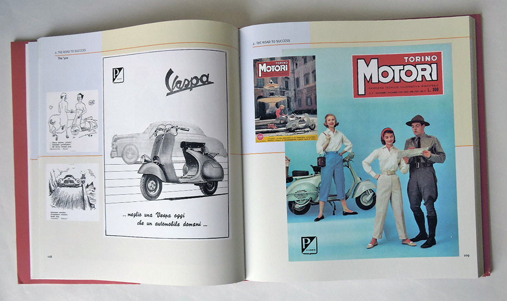 Vespa 75 years . The complete history - Updated edition
