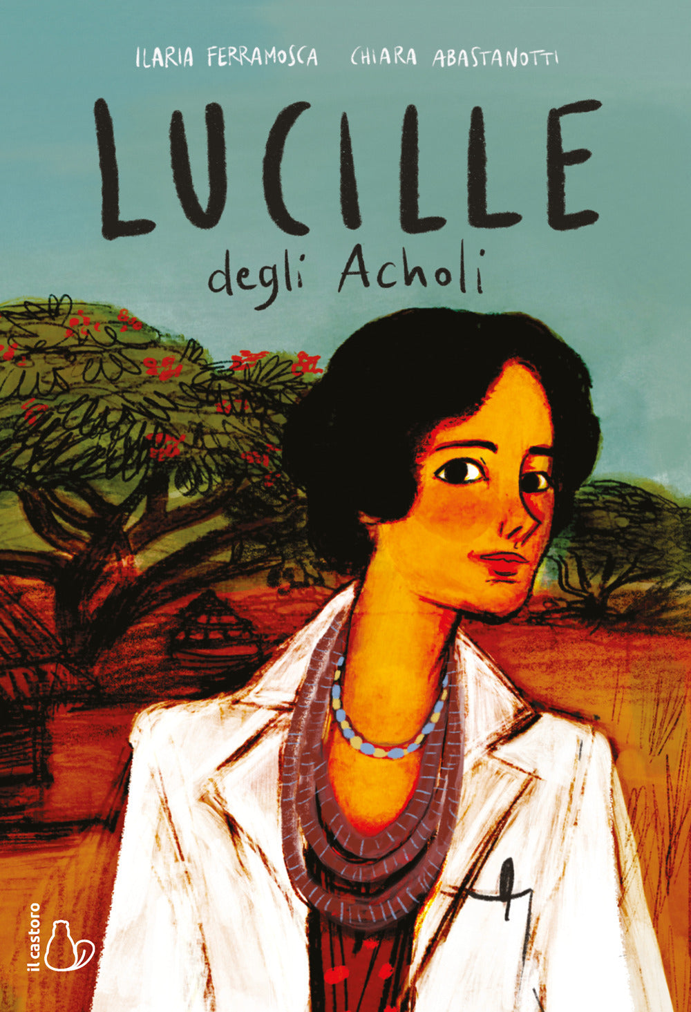 Lucille degli Acholi.