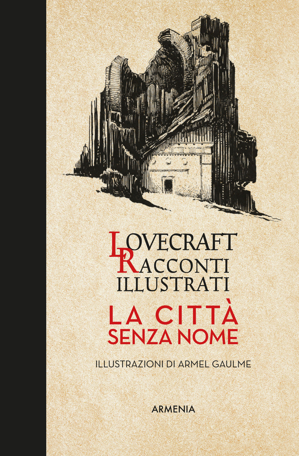 Città senza nome. Racconti illustrati