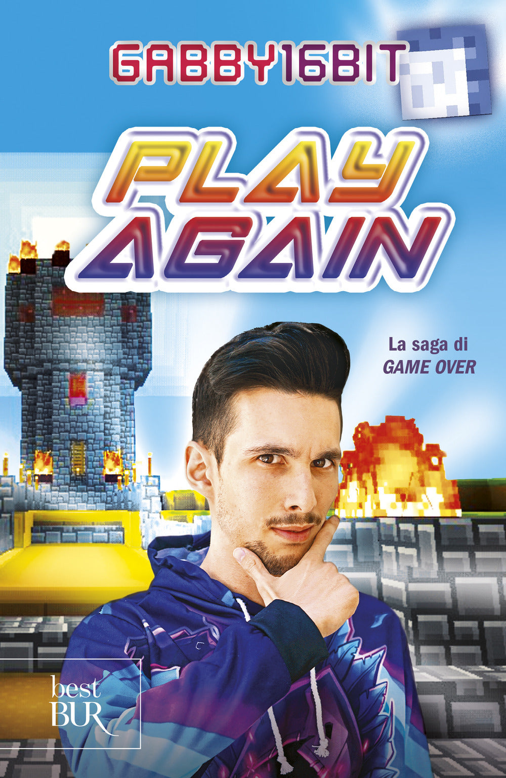 Play again. La saga di Game over.