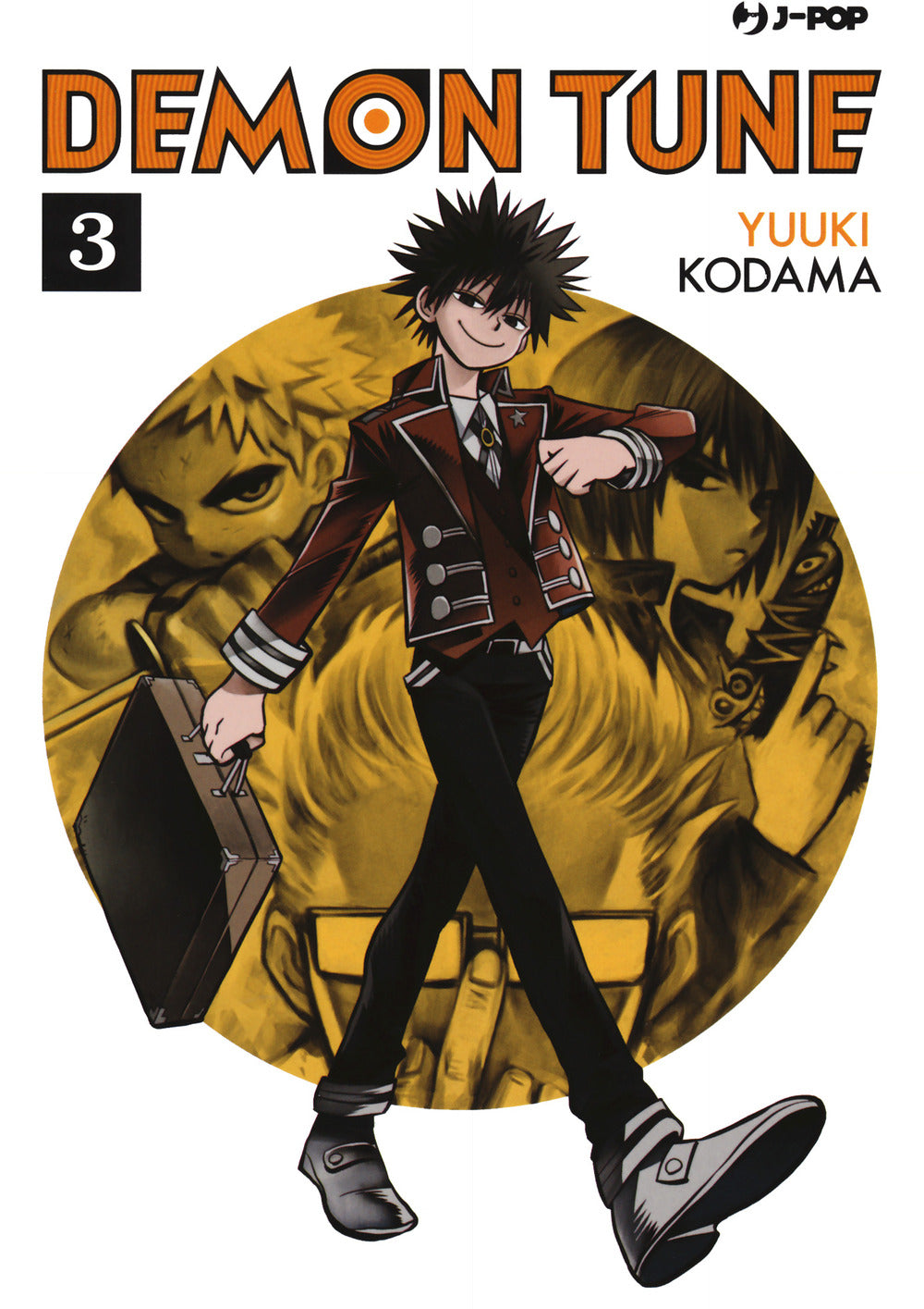Demon tune. Vol. 3.
