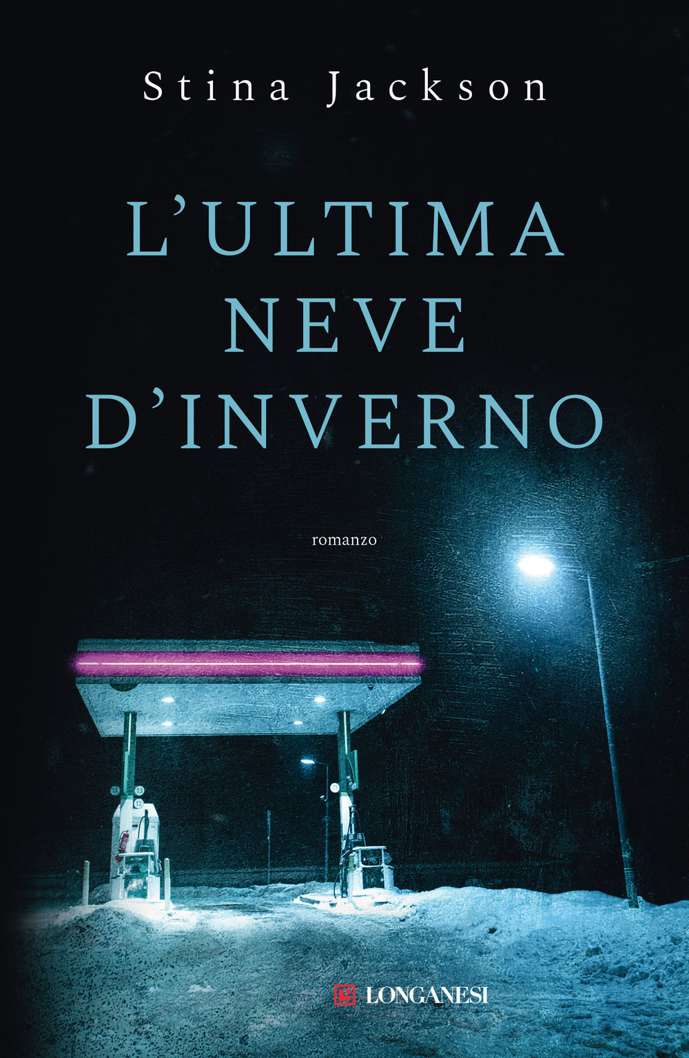 L'ultima neve d'inverno.