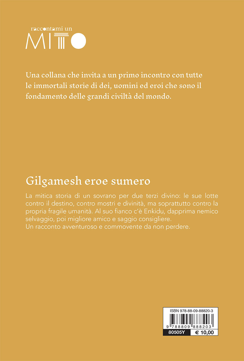 Gilgamesh eroe sumero