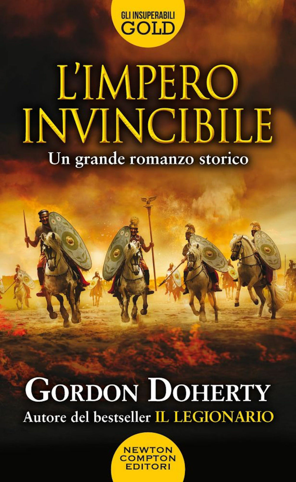 L'impero invincibile.