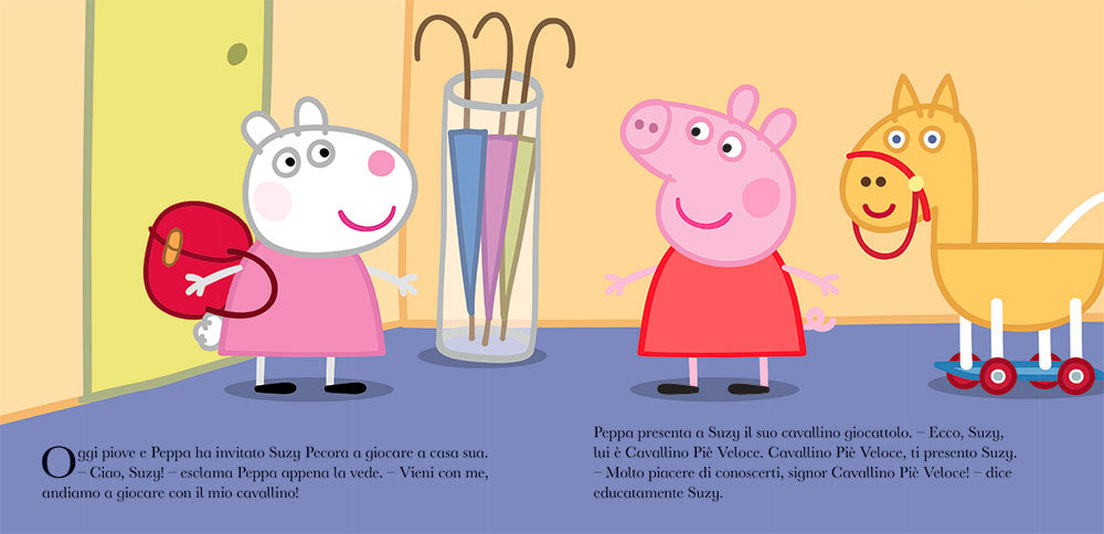 L'unicorno magico di Peppa