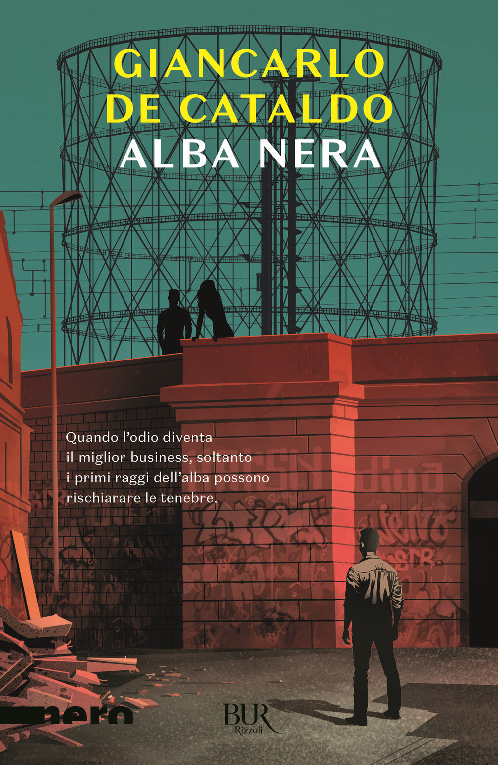 Alba nera.