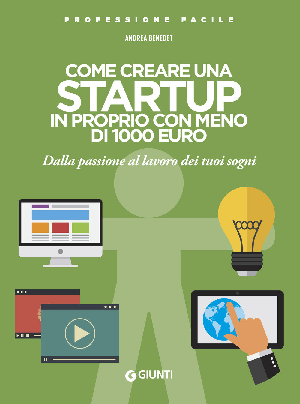 Come creare una startup in proprio con meno di 1000 euro . Dalla passione al lavoro dei tuoi sogni