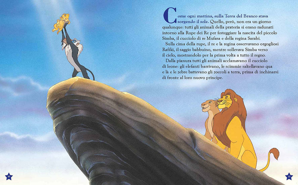 Disney Il Grande libro delle Fiabe classiche. Da leggere e ascoltare