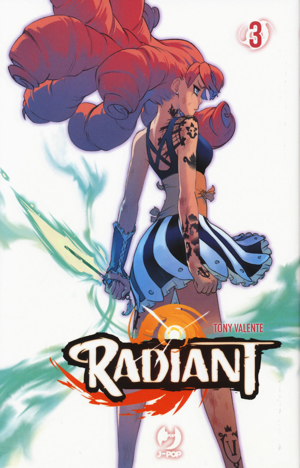Radiant. Vol. 3.
