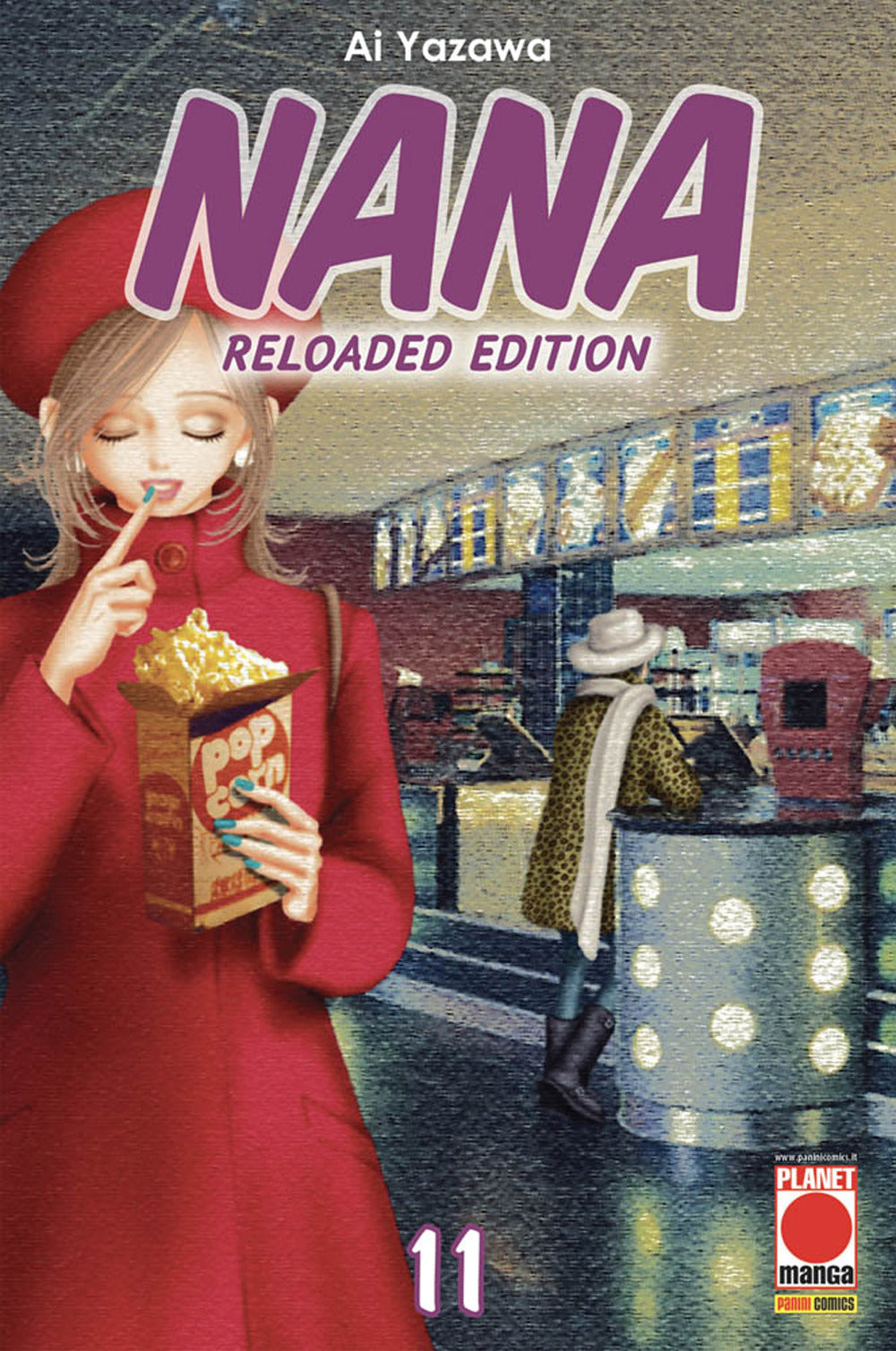 Nana. Reloaded edition. Vol. 11.