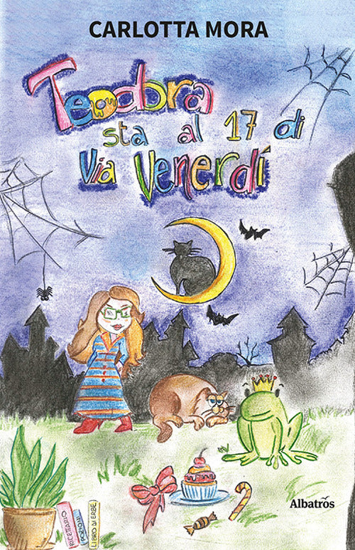 Teodora sta al 17 di via Venerdì.