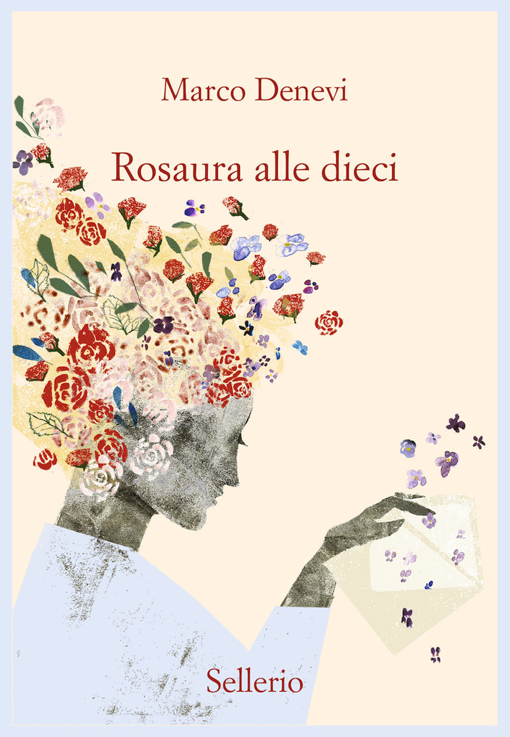 Rosaura alle dieci.