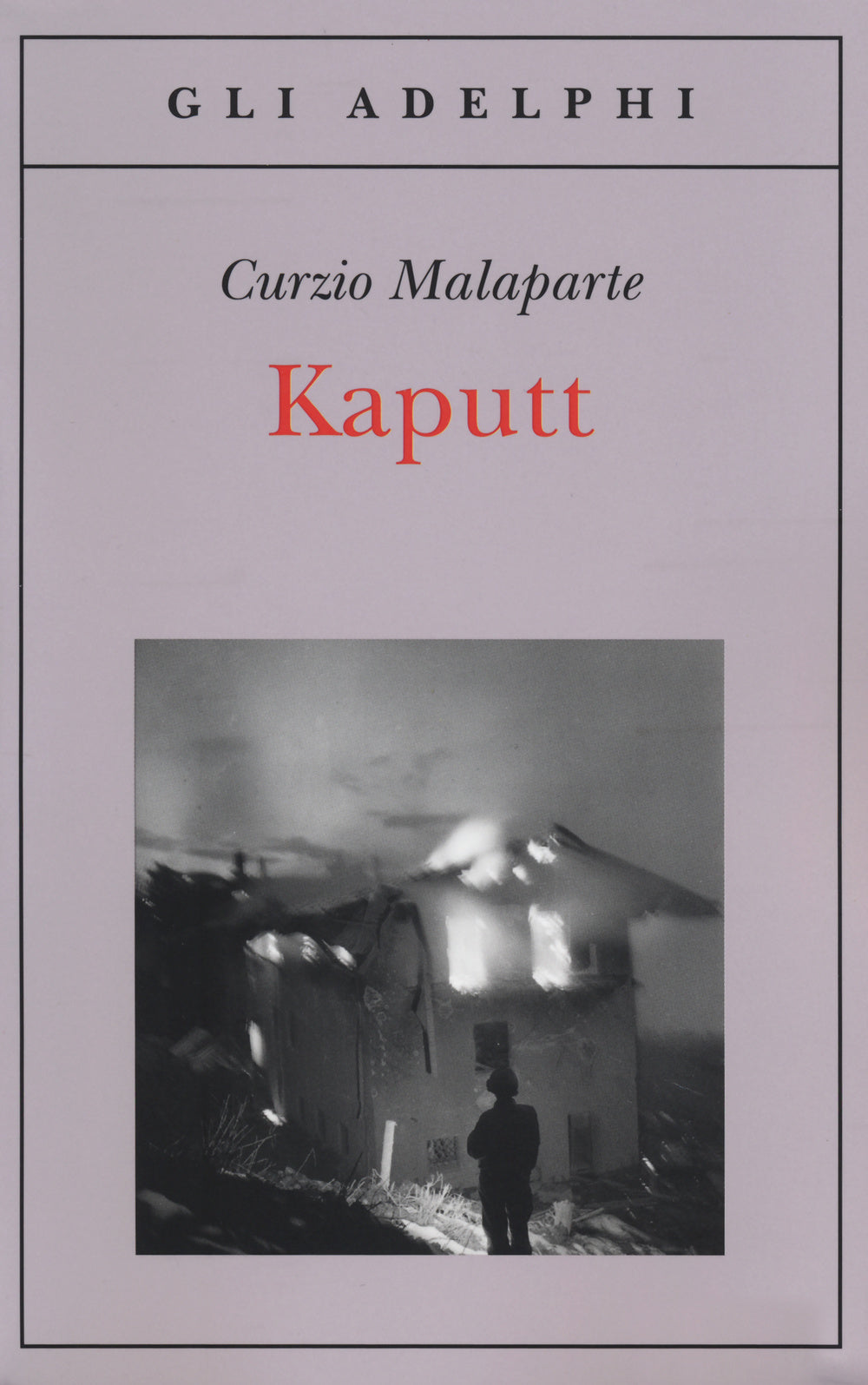 Kaputt.