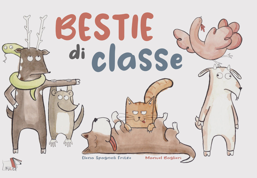 Bestie di classe.