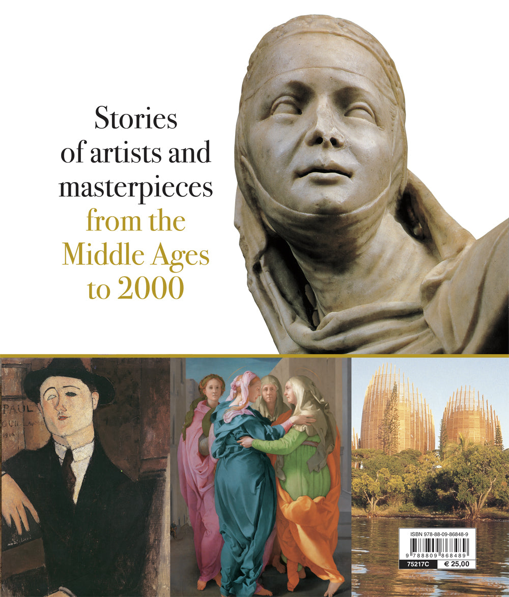 Italian Art. Painting, Sculpture, Architecture from the Origins to the Present Day