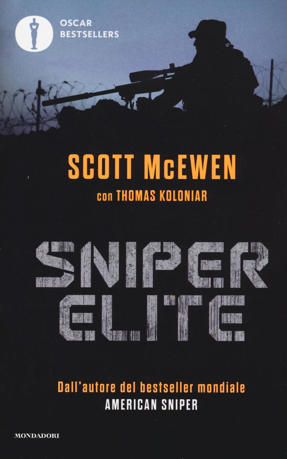 Sniper elite.