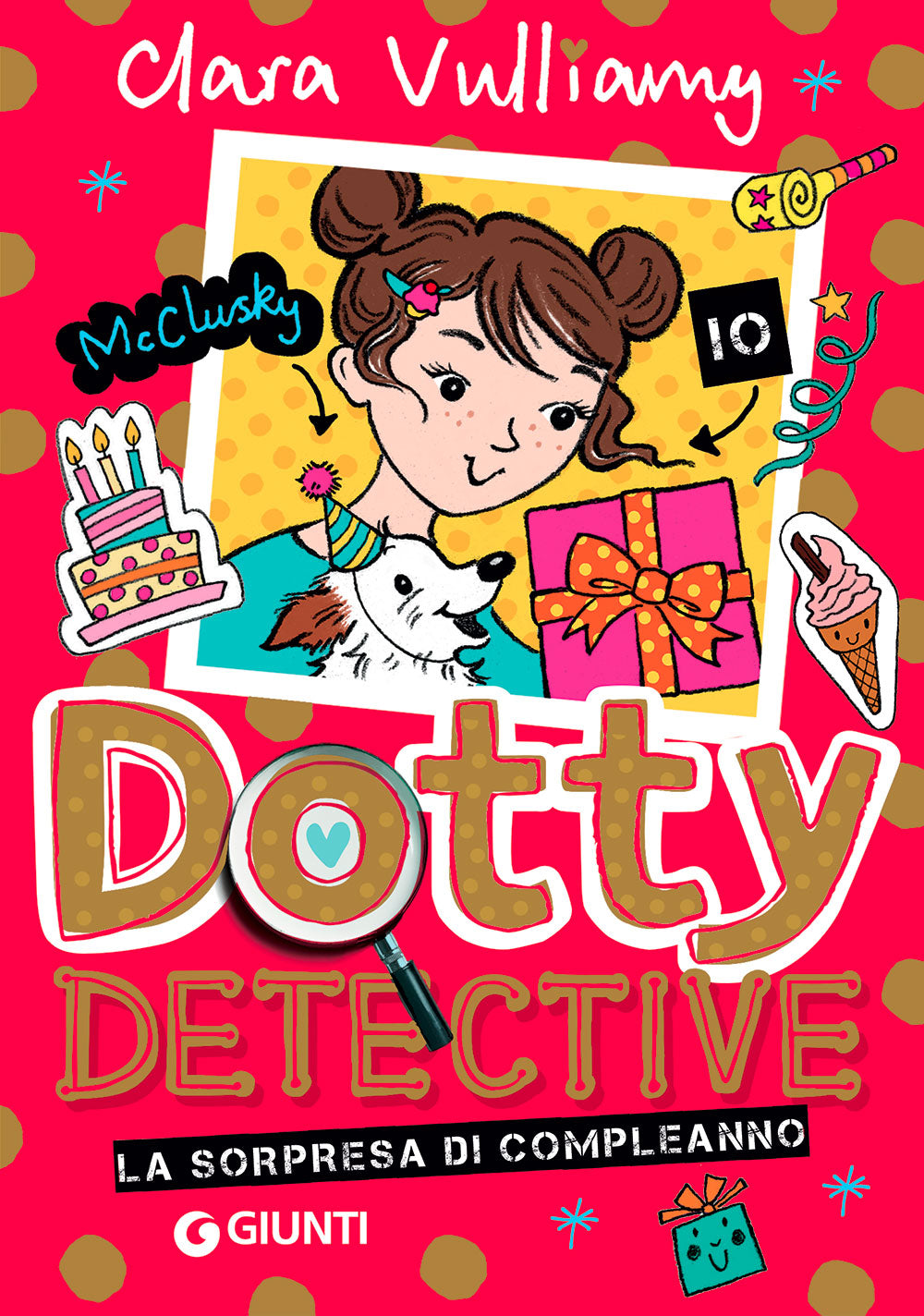 Dotty Detective 5. La sorpresa di compleanno