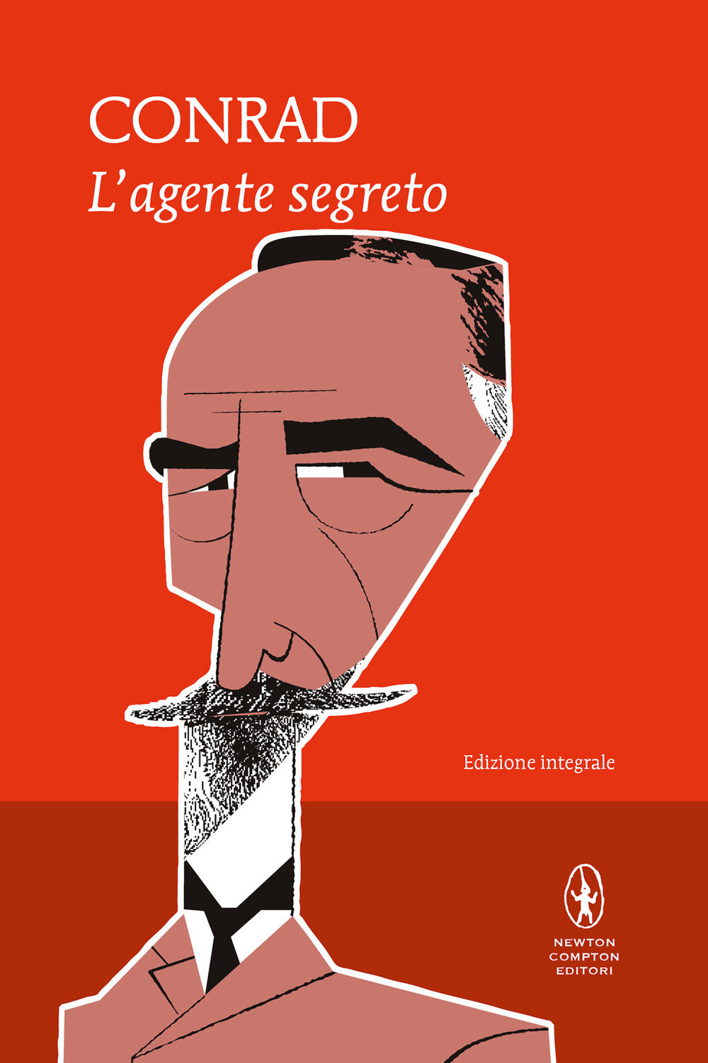 L'agente segreto. Ediz. integrale.