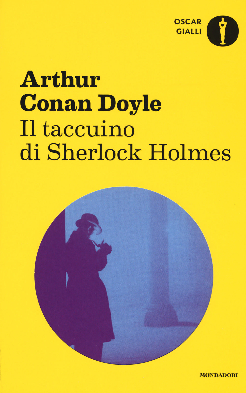 Il taccuino di Sherlock Holmes.