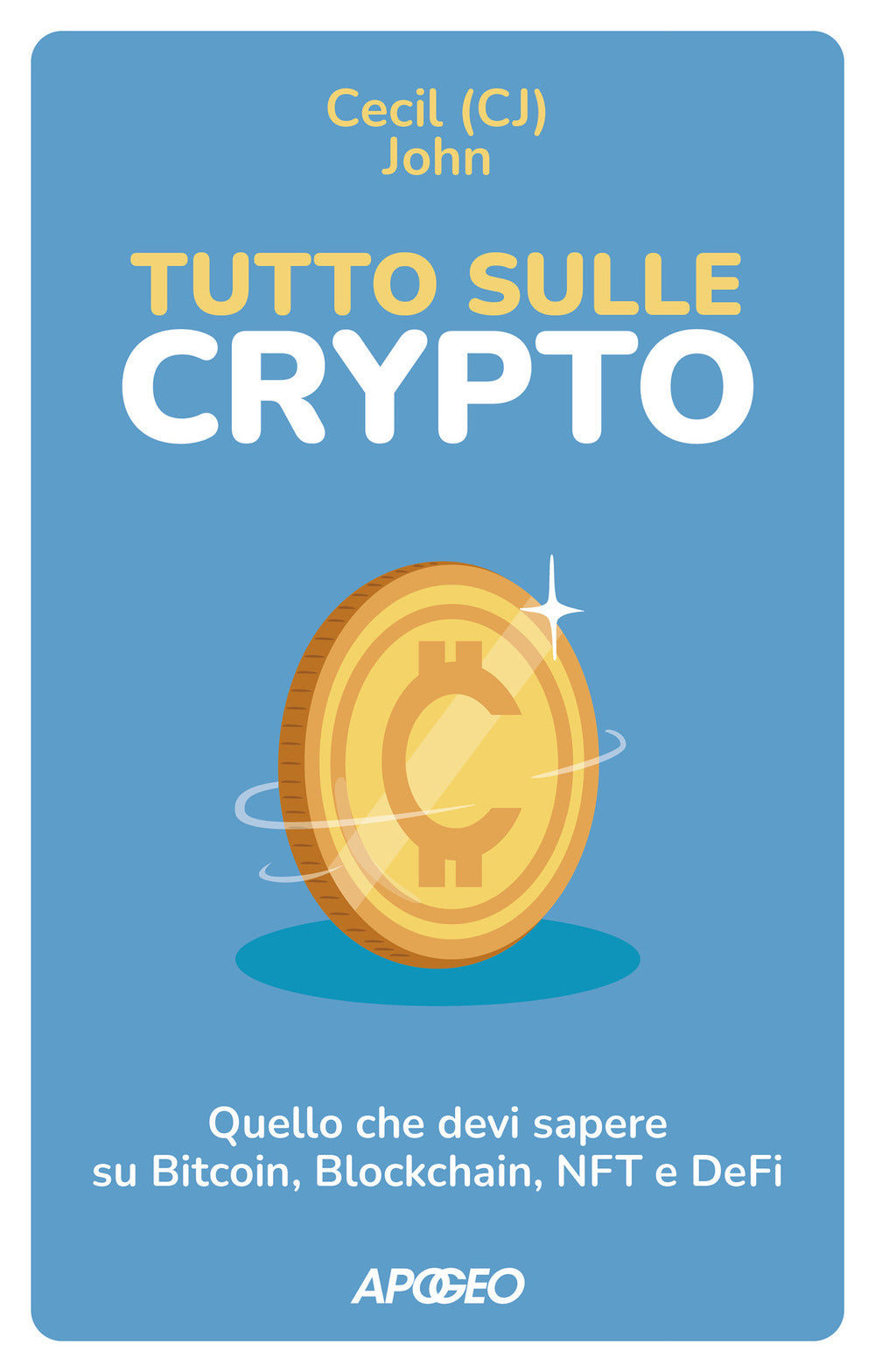 Tutto sulle crypto. Quello che devi sapere su Bitcoin, blockchain, NFT e DeFi.