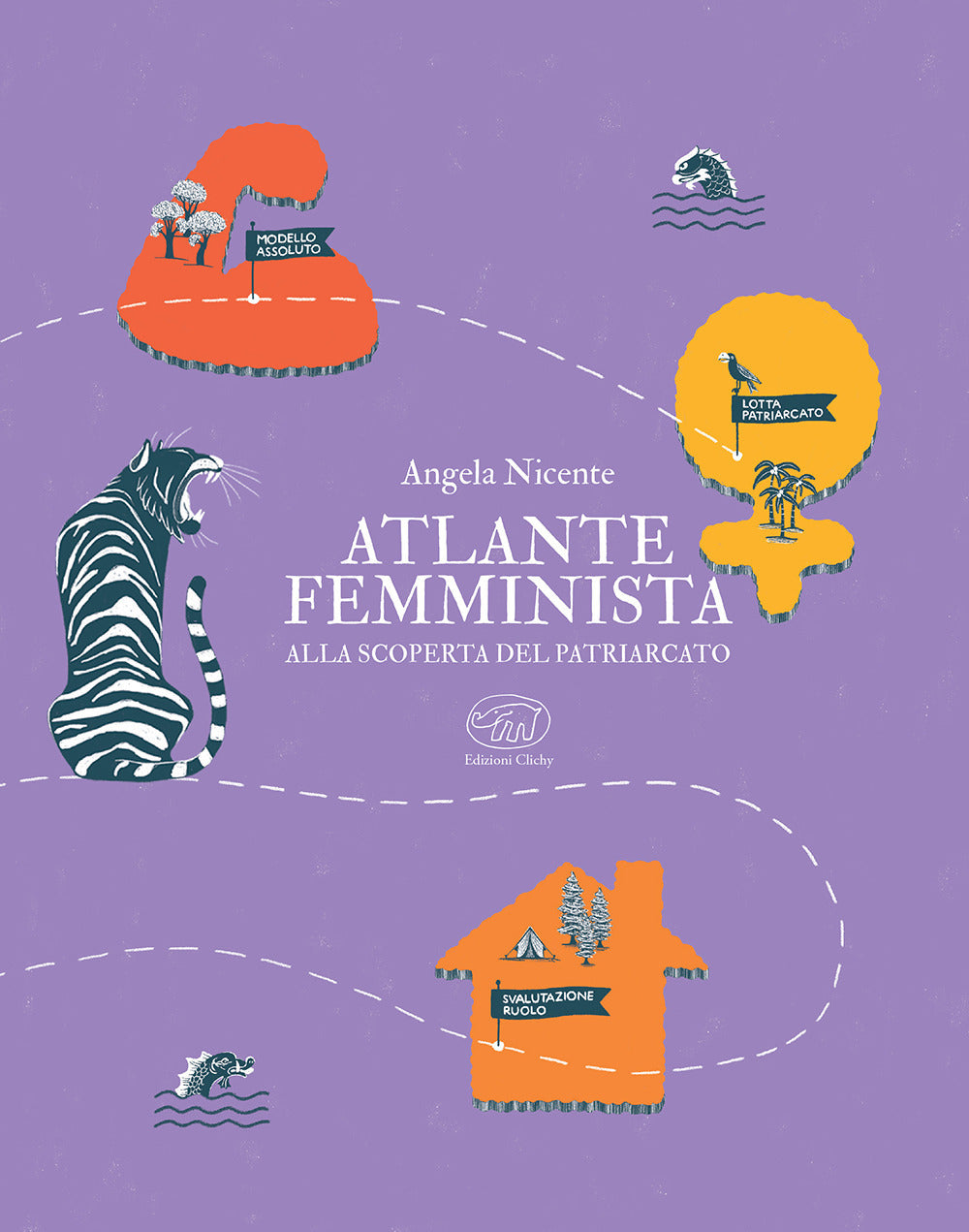 Atlante femminista. Alla scoperta del patriarcato.