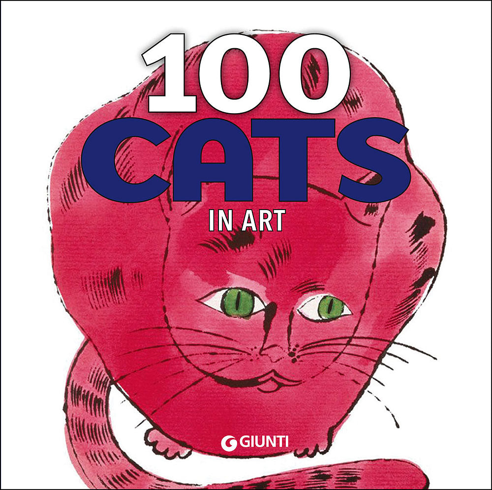 100 cats in art