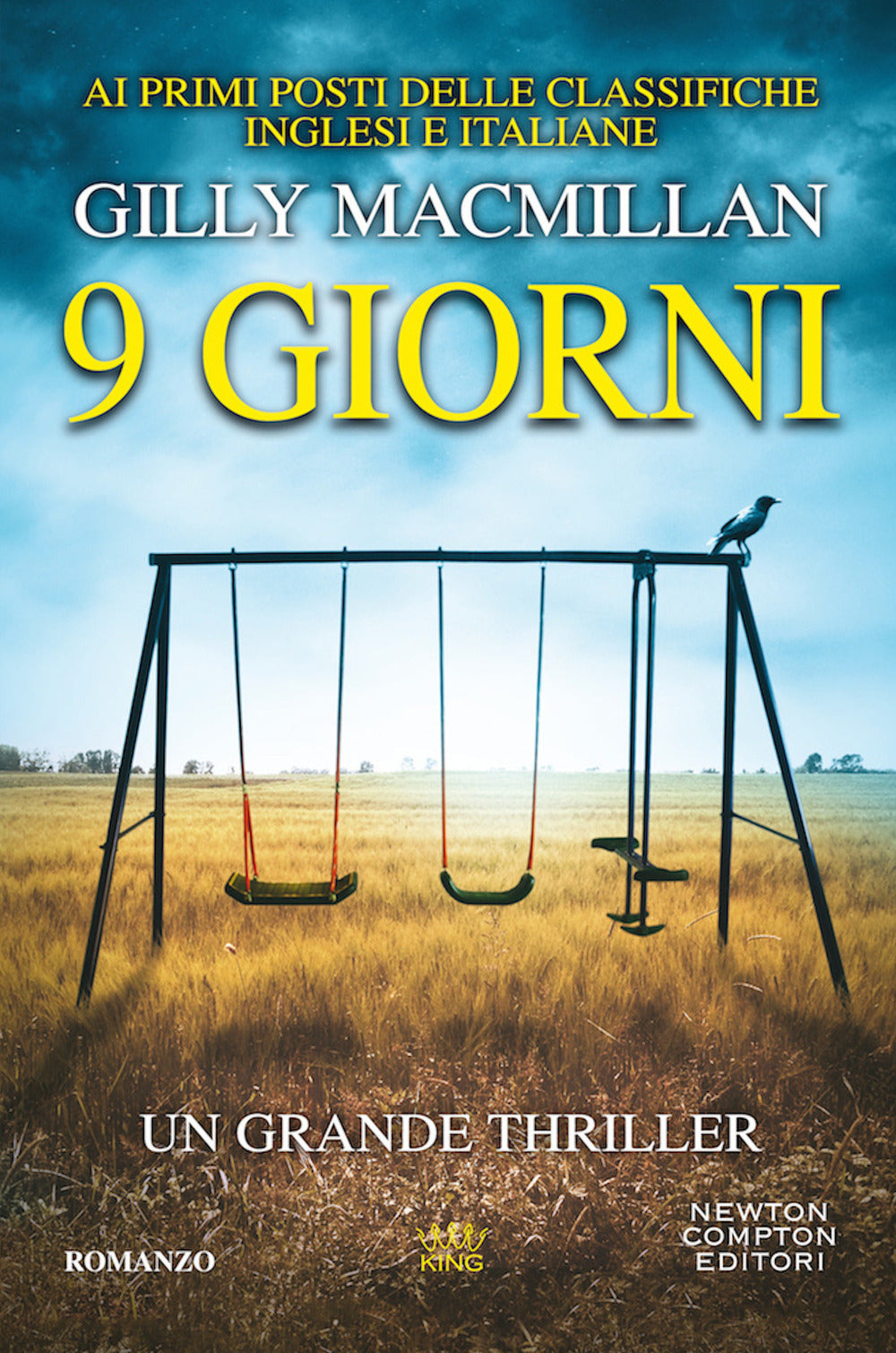 9 giorni.