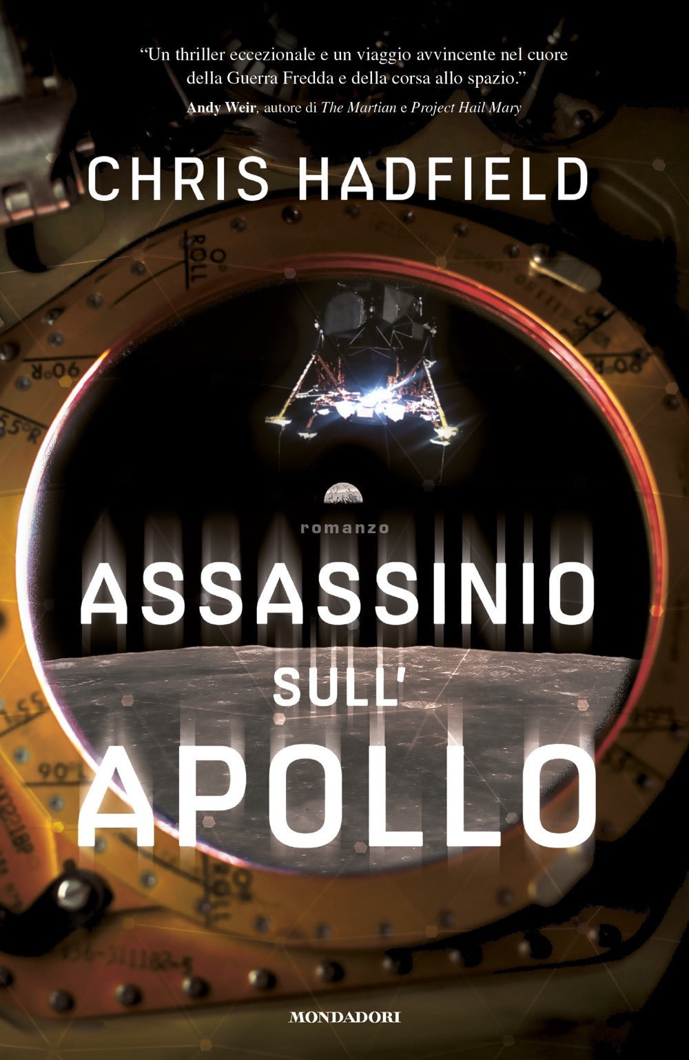 Assassinio sull'Apollo.